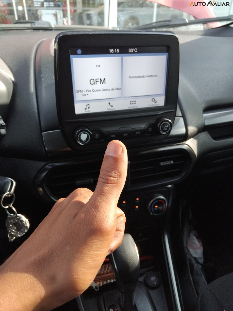 FORD ECOSPORT 1.5 TI-VCT FLEX SE DIRECT AUTOMATICO