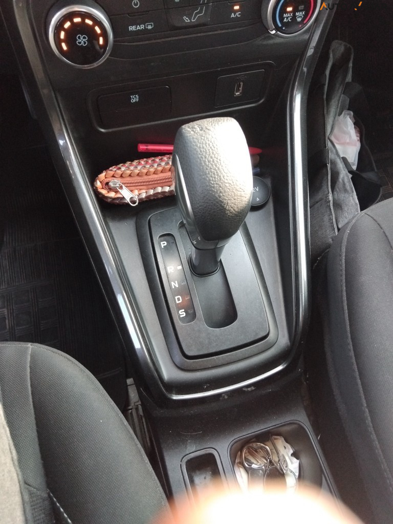 FORD ECOSPORT 1.5 TI-VCT FLEX SE DIRECT AUTOMATICO