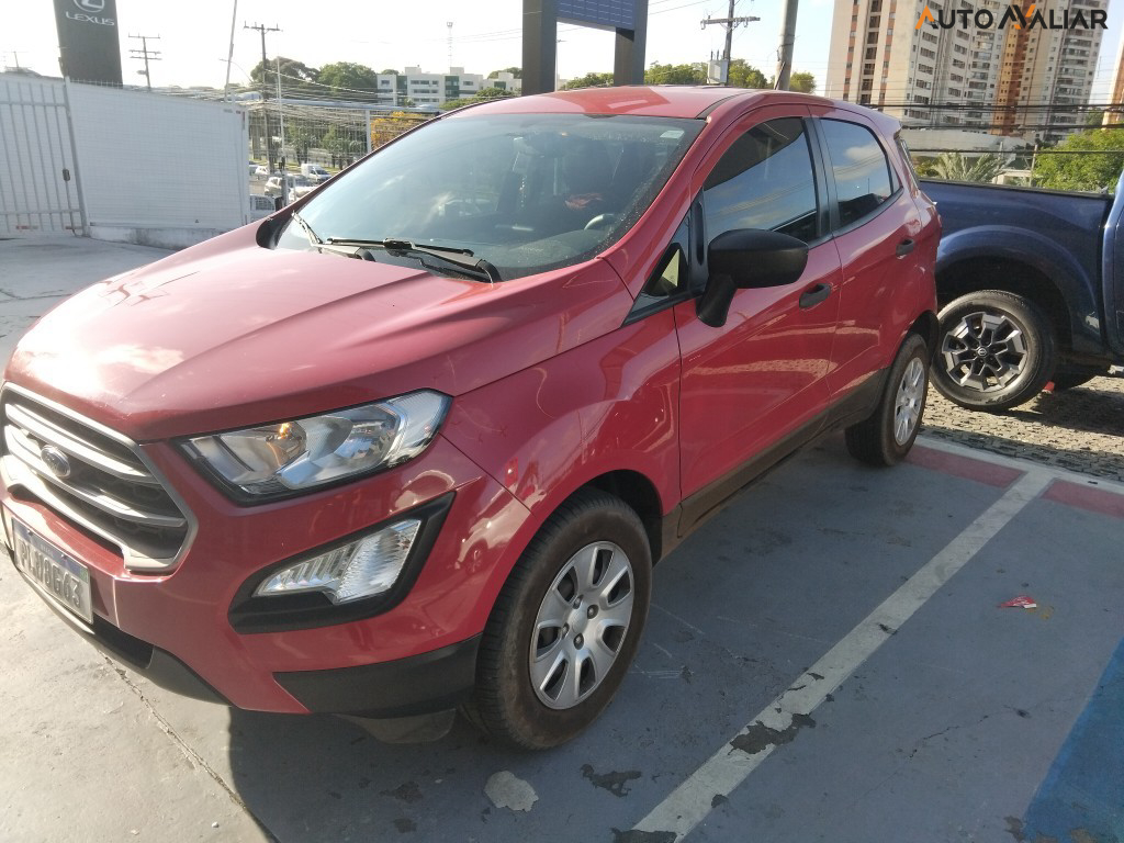 FORD ECOSPORT 1.5 TI-VCT FLEX SE DIRECT AUTOMATICO