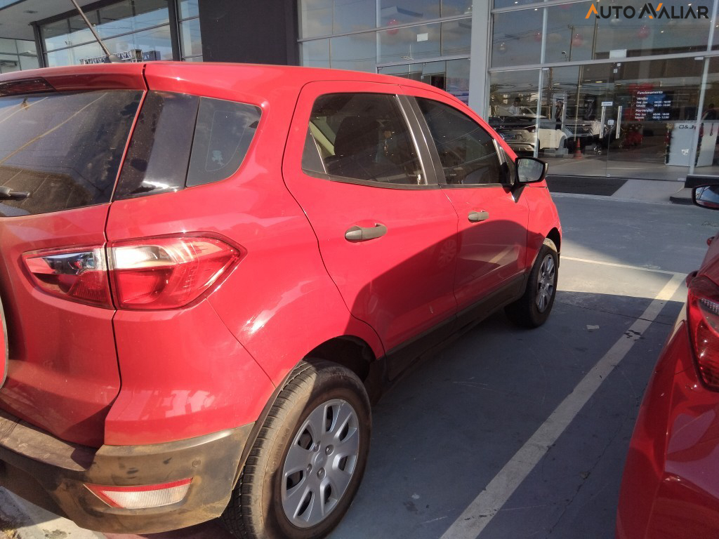 FORD ECOSPORT 1.5 TI-VCT FLEX SE DIRECT AUTOMATICO