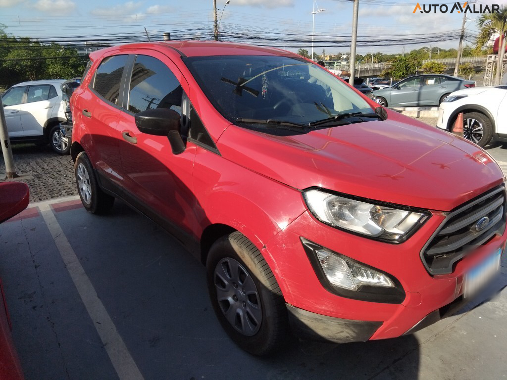 FORD ECOSPORT 1.5 TI-VCT FLEX SE DIRECT AUTOMATICO