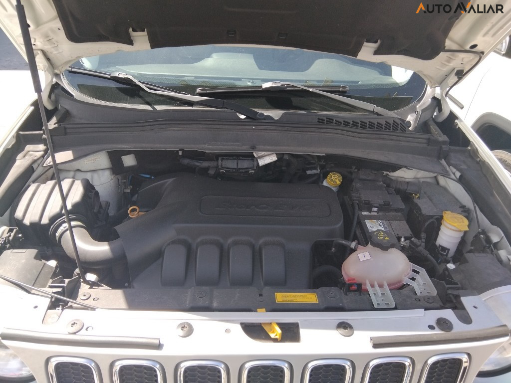 JEEP RENEGADE 1.8 16V FLEX LIMITED 4P AUTOMATICO