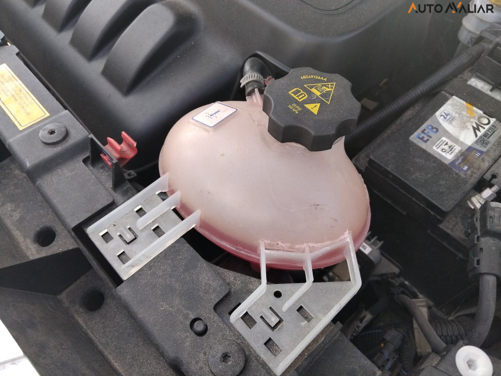 JEEP RENEGADE 1.8 16V FLEX LIMITED 4P AUTOMATICO