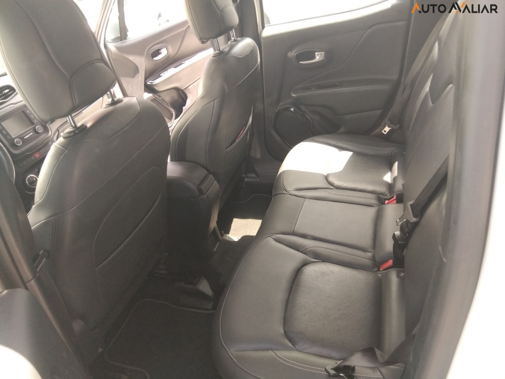 JEEP RENEGADE 1.8 16V FLEX LIMITED 4P AUTOMATICO