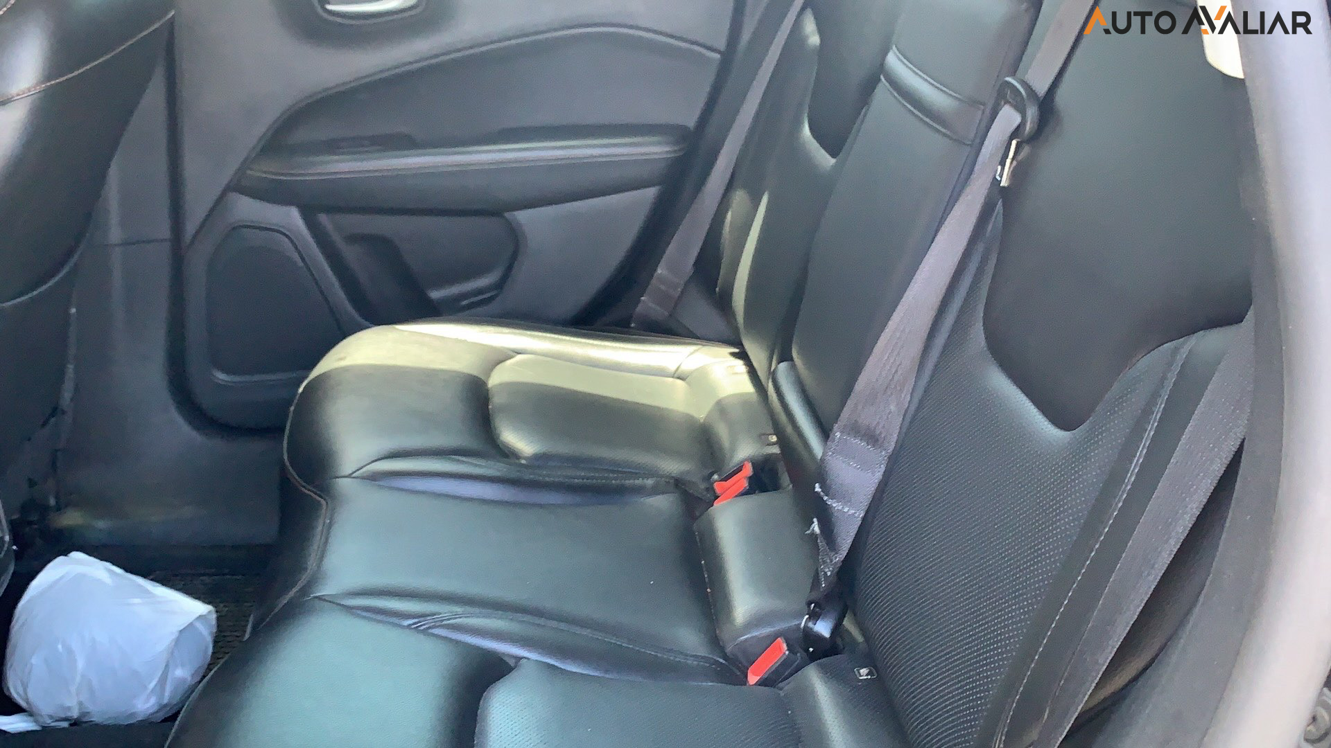 JEEP COMPASS 2.0 16V FLEX LONGITUDE AUTOMATICO