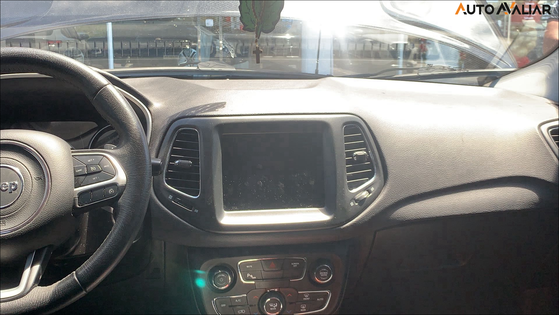 JEEP COMPASS 2.0 16V FLEX LONGITUDE AUTOMATICO