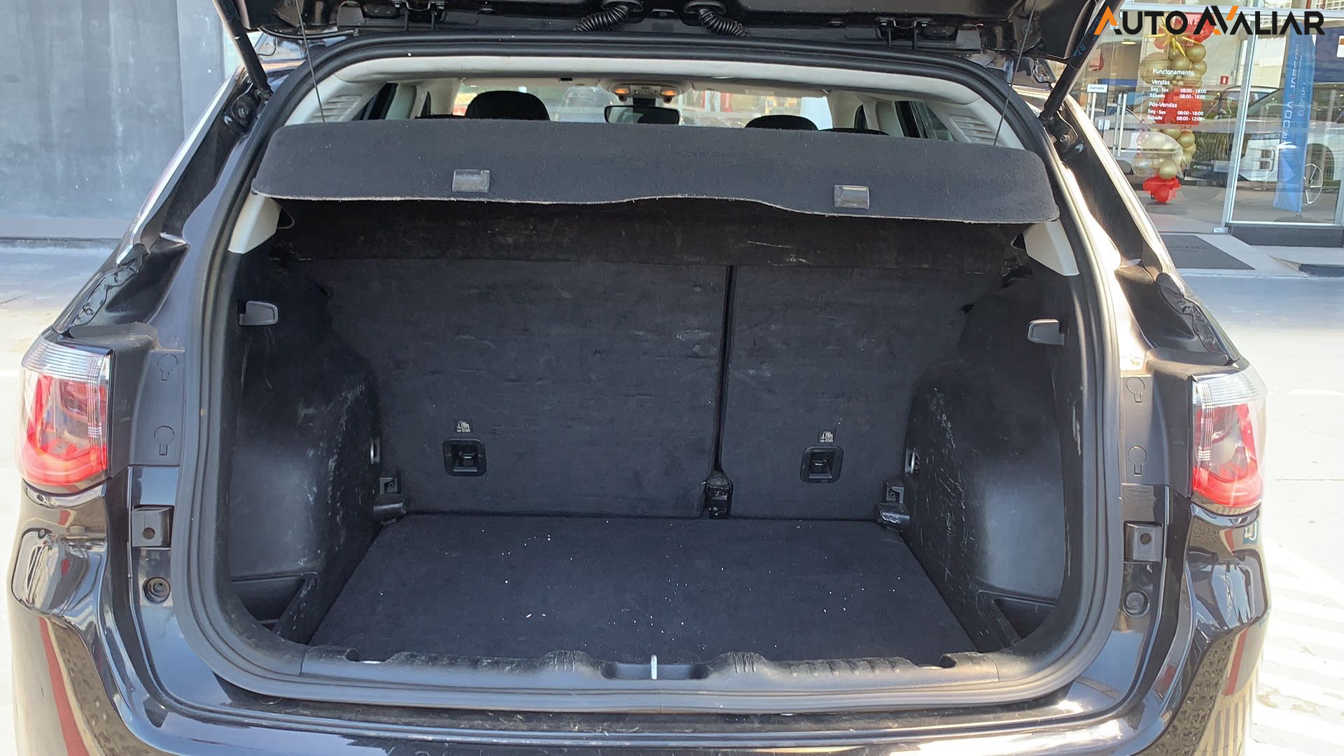 JEEP COMPASS 2.0 16V FLEX LONGITUDE AUTOMATICO