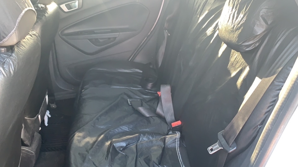 FORD FIESTA 1.6 SE HATCH 16V FLEX 4P POWERSHIFT