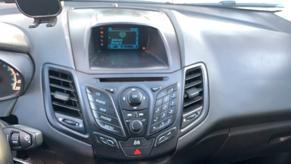 FORD FIESTA 1.6 SE HATCH 16V FLEX 4P POWERSHIFT