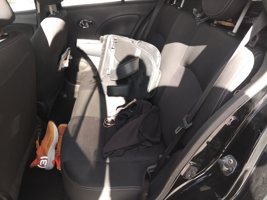 NISSAN MARCH 1.6 SL 16V FLEX 4P XTRONIC