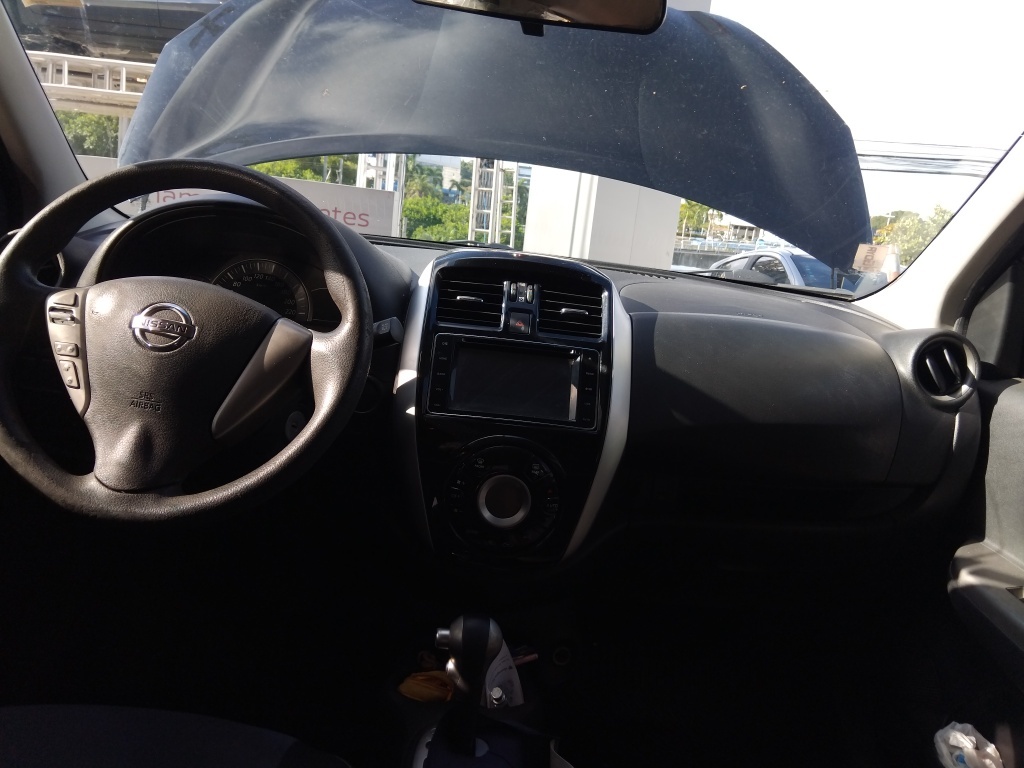 NISSAN MARCH 1.6 SL 16V FLEX 4P XTRONIC