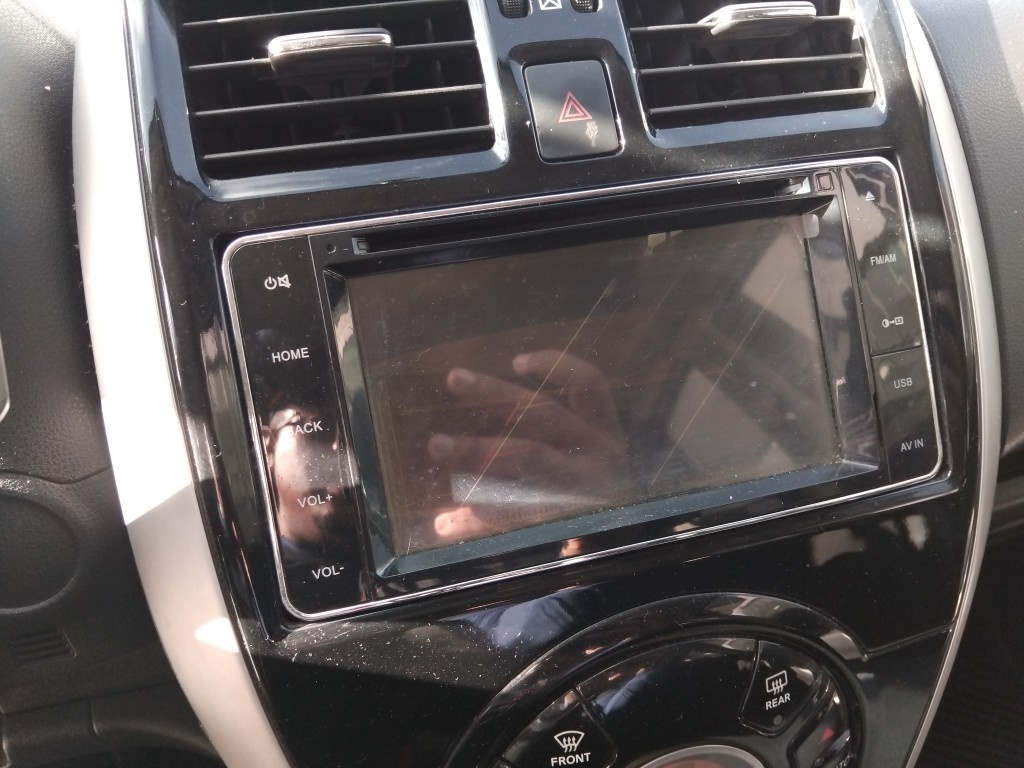 NISSAN MARCH 1.6 SL 16V FLEX 4P XTRONIC