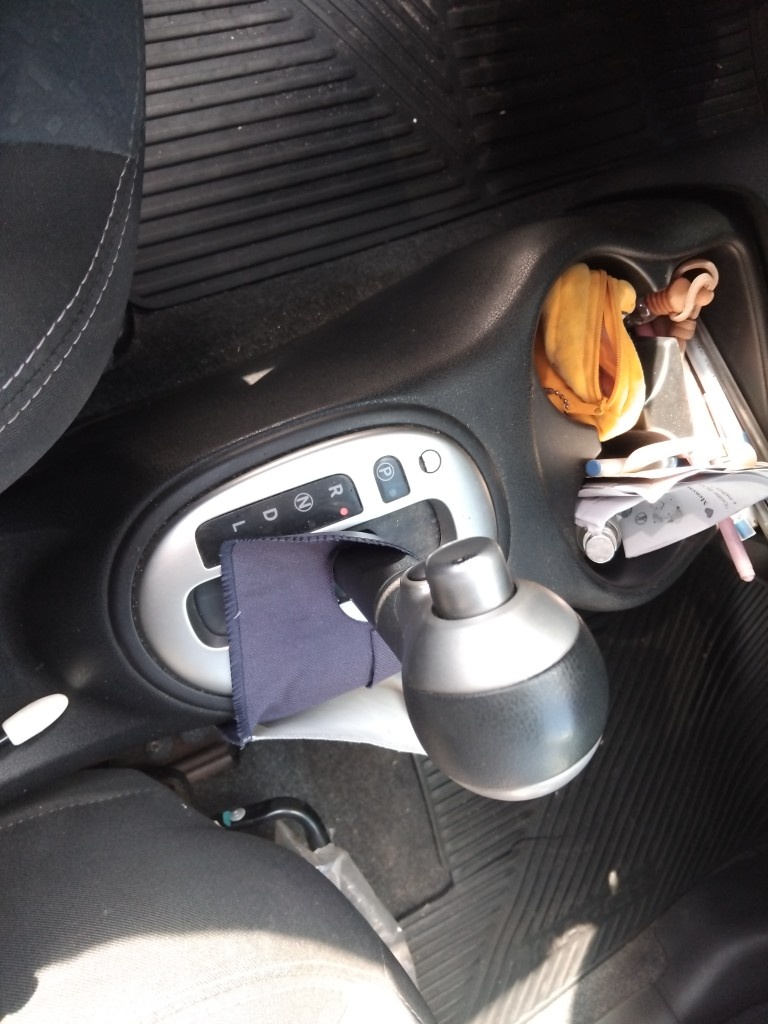 NISSAN MARCH 1.6 SL 16V FLEX 4P XTRONIC