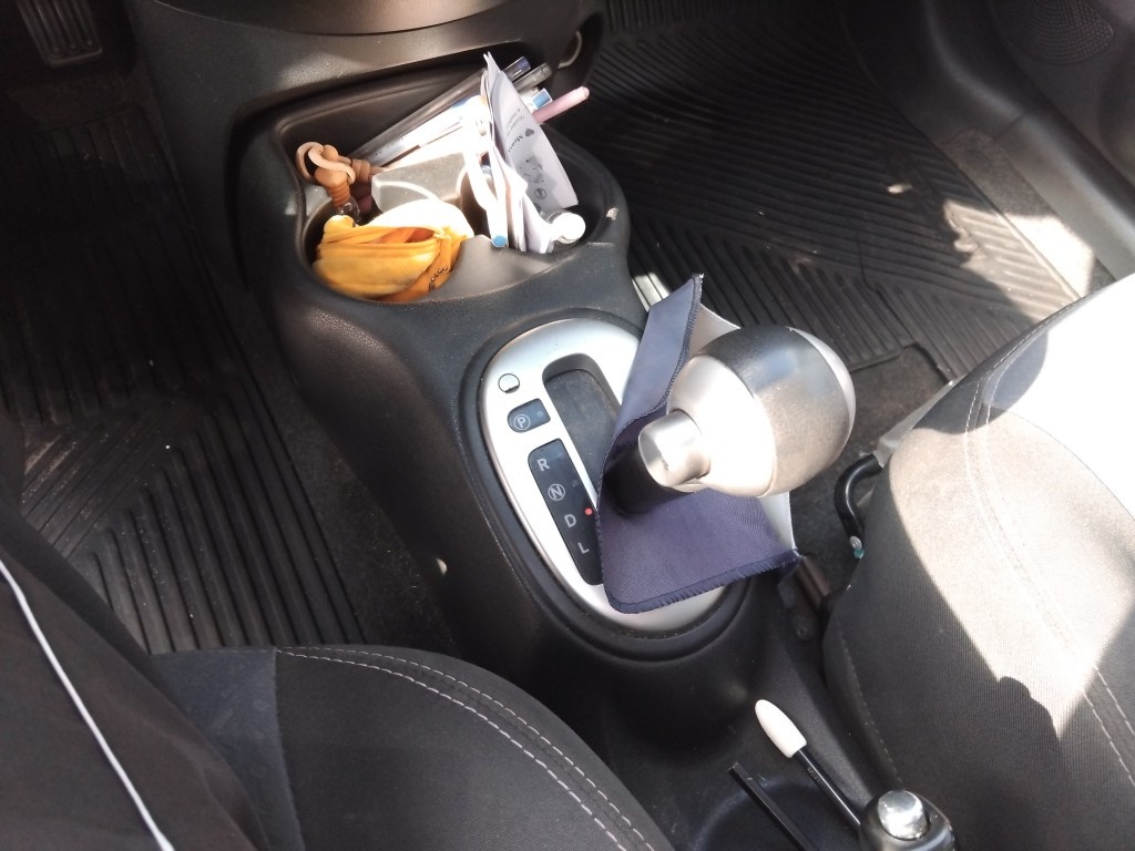 NISSAN MARCH 1.6 SL 16V FLEX 4P XTRONIC