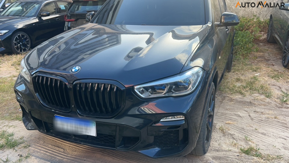 BMW X5 3.0 I6 TURBO HIBRIDO XDRIVE45E M SPORT AUTOMATICO