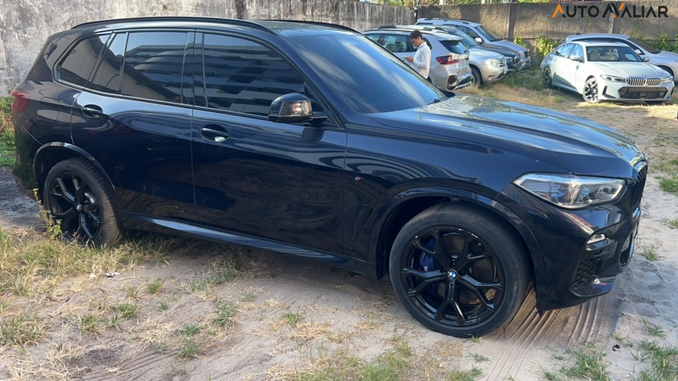 BMW X5 3.0 I6 TURBO HIBRIDO XDRIVE45E M SPORT AUTOMATICO