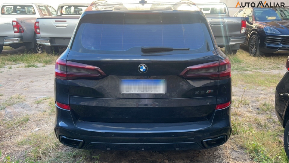 BMW X5 3.0 I6 TURBO HIBRIDO XDRIVE45E M SPORT AUTOMATICO