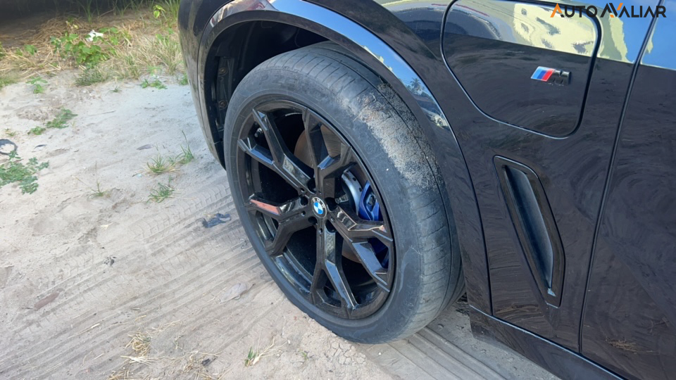 BMW X5 3.0 I6 TURBO HIBRIDO XDRIVE45E M SPORT AUTOMATICO