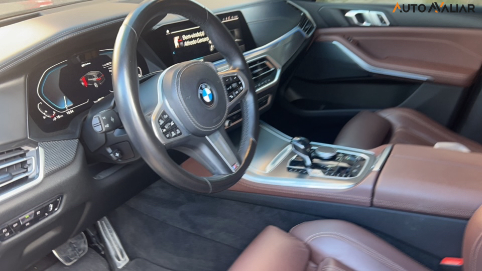 BMW X5 3.0 I6 TURBO HIBRIDO XDRIVE45E M SPORT AUTOMATICO