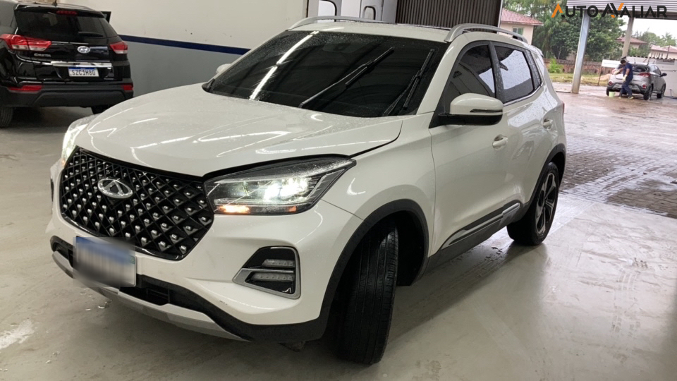 CHERY TIGGO 5x PRO 1.5 TURBO FLEX AUT