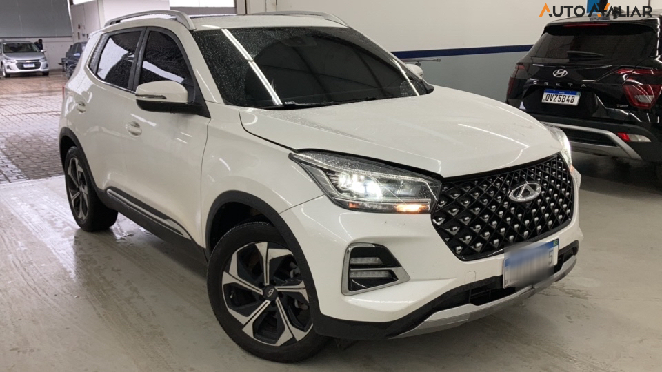 CHERY TIGGO 5x PRO 1.5 TURBO FLEX AUT