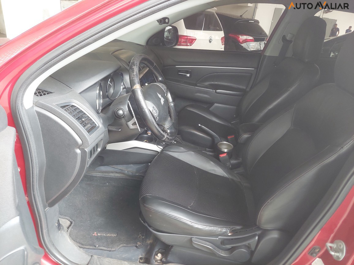 MITSUBISHI ASX 2.0 4X2 16V GASOLINA 4P AUTOMATICO