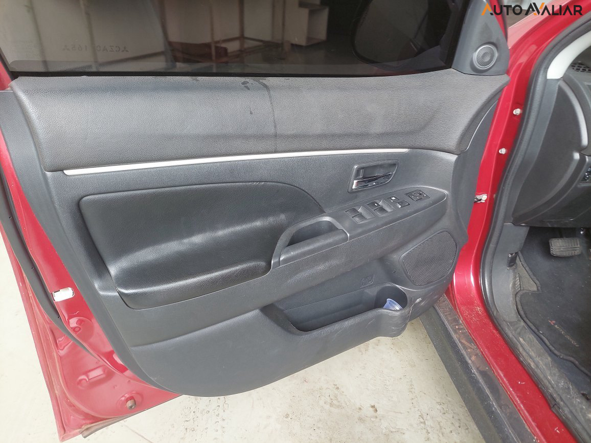MITSUBISHI ASX 2.0 4X2 16V GASOLINA 4P AUTOMATICO