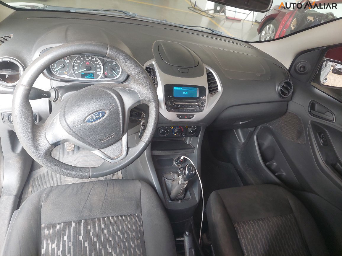 FORD KA 1.0 TI-VCT FLEX SE SEDAN MANUAL