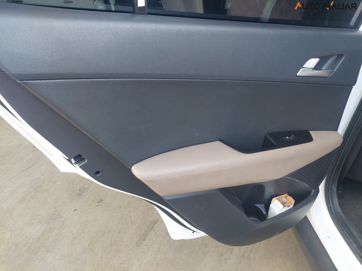 HYUNDAI CRETA 1.6 16V FLEX LIMITED AUTOMATICO