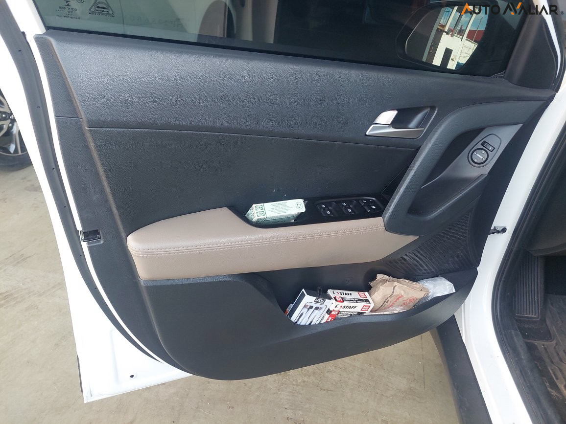 HYUNDAI CRETA 1.6 16V FLEX LIMITED AUTOMATICO