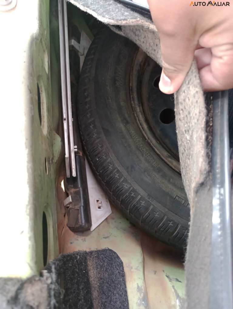 FIAT UNO 1.0 EVO WAY 8V FLEX 4P MANUAL