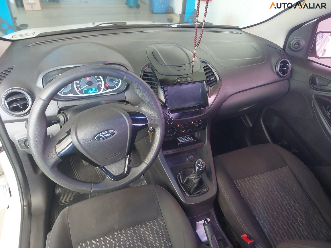 FORD KA+ 1.5 SE 16V FLEX 4P MANUAL