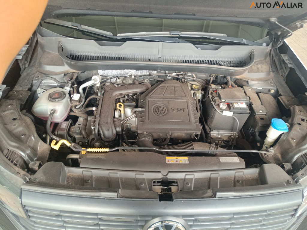 VOLKSWAGEN T-CROSS 1.0 200 TSI TOTAL FLEX AUTOM&Aacute;TICO