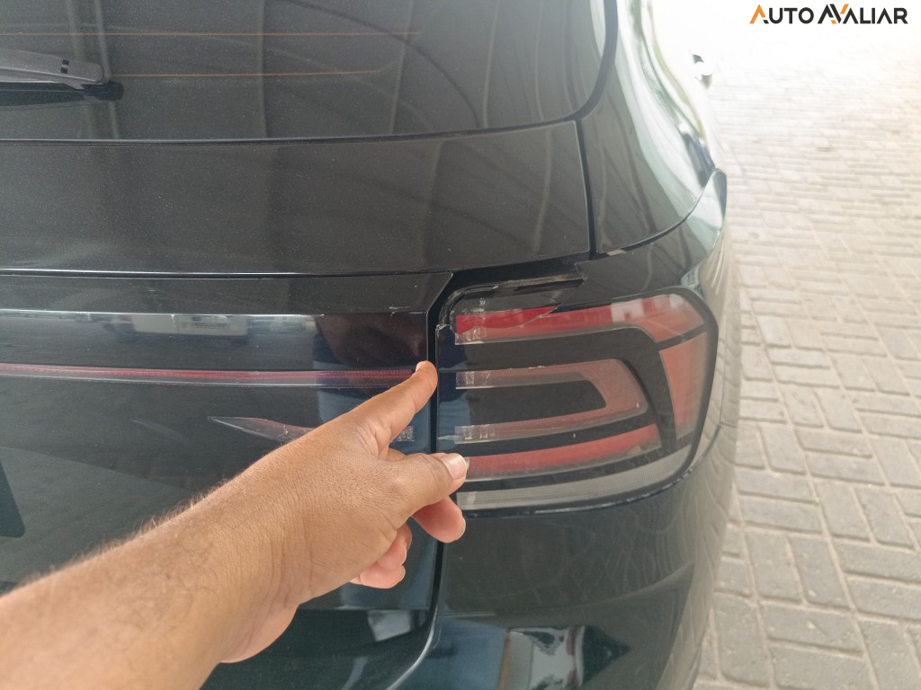 VOLKSWAGEN T-CROSS 1.0 200 TSI TOTAL FLEX AUTOM&Aacute;TICO