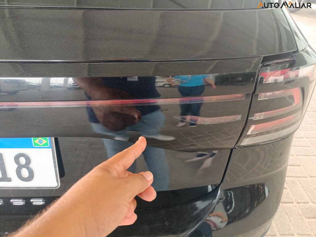 VOLKSWAGEN T-CROSS 1.0 200 TSI TOTAL FLEX AUTOM&Aacute;TICO