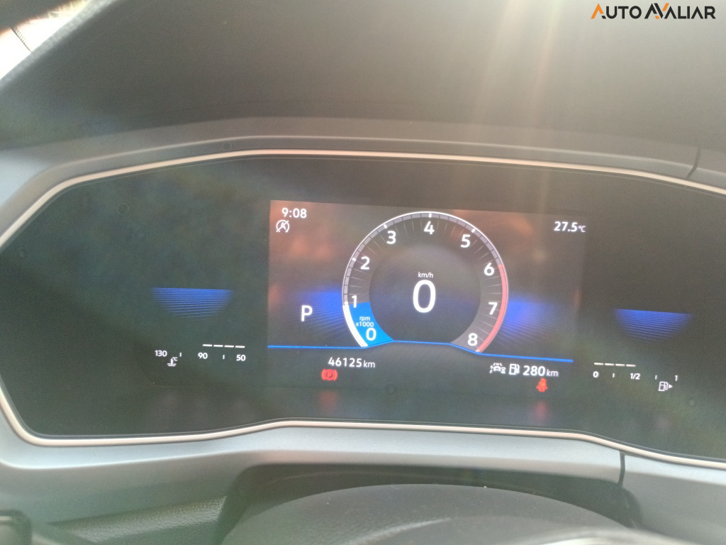 VOLKSWAGEN T-CROSS 1.0 200 TSI TOTAL FLEX AUTOMÁTICO