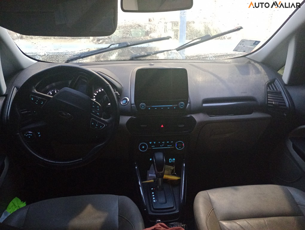 FORD ECOSPORT 1.5 TI-VCT FLEX TITANIUM AUTOMATICO