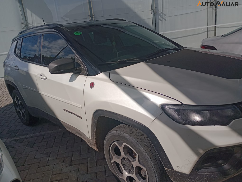 JEEP COMPASS 2.0 16V DIESEL TRAILHAWK 4X4 AUTOMATICO