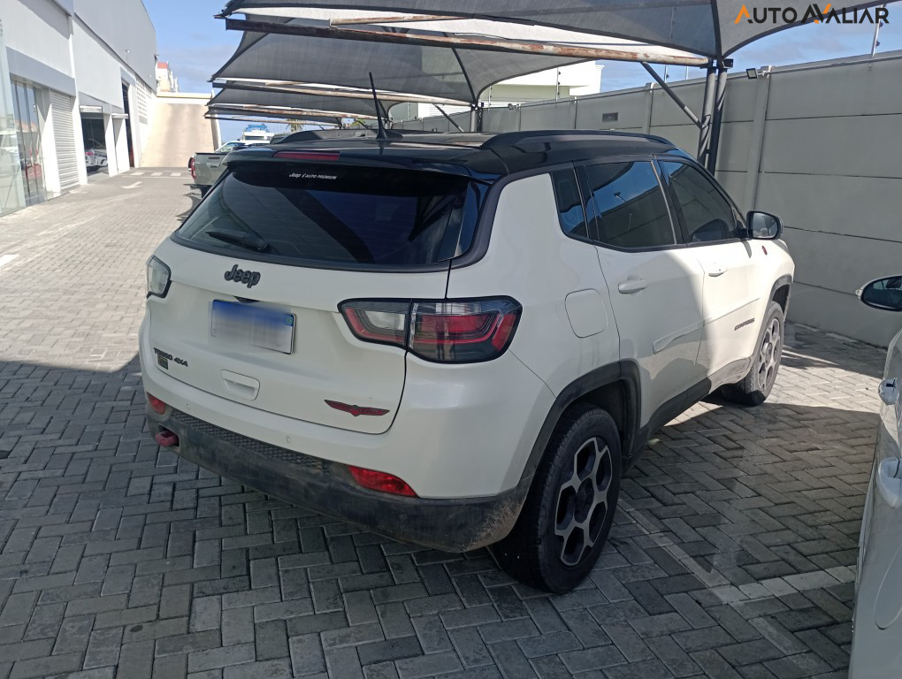 JEEP COMPASS 2.0 16V DIESEL TRAILHAWK 4X4 AUTOMATICO