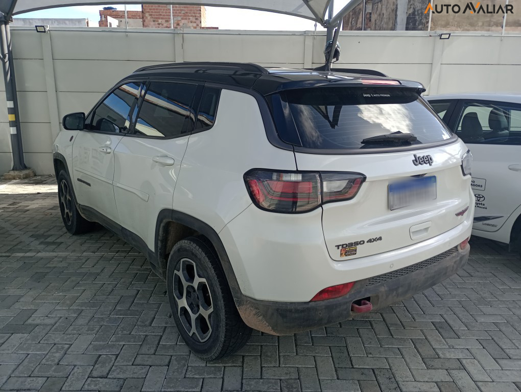 JEEP COMPASS 2.0 16V DIESEL TRAILHAWK 4X4 AUTOMATICO