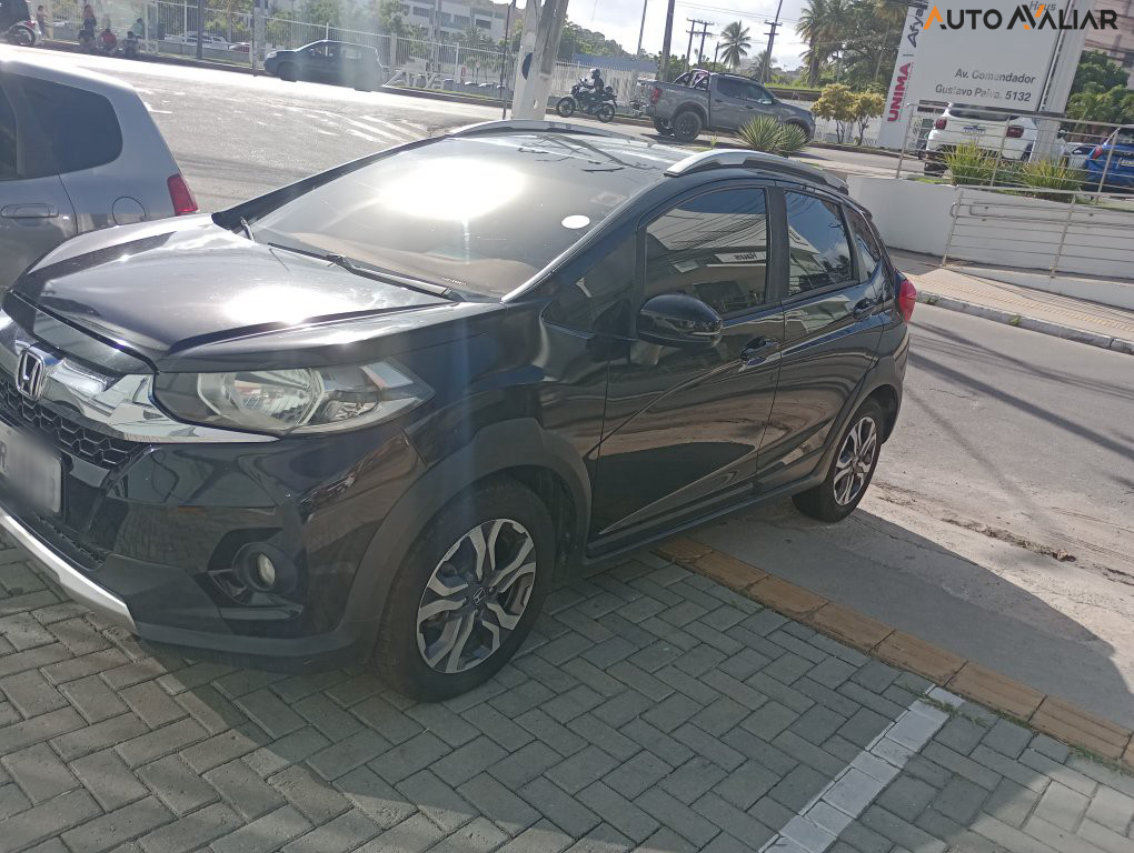HONDA WR-V 1.5 16V FLEXONE EX CVT