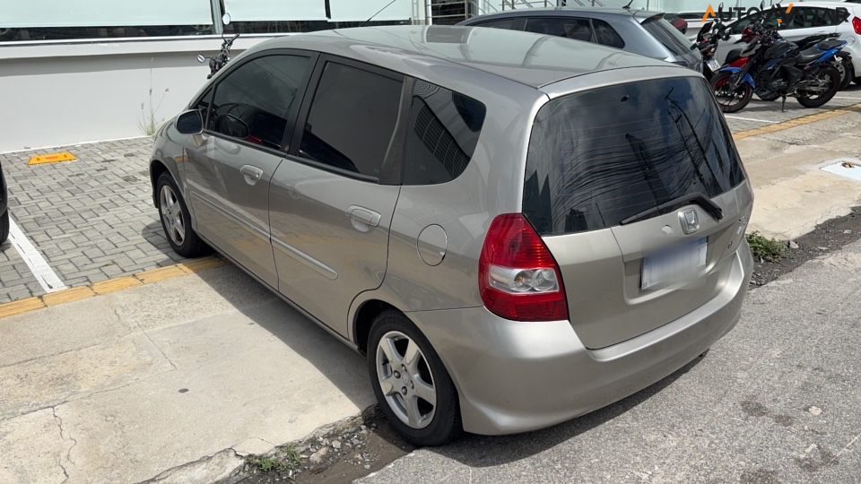 HONDA FIT 1.4 LXL 8V GASOLINA 4P MANUAL