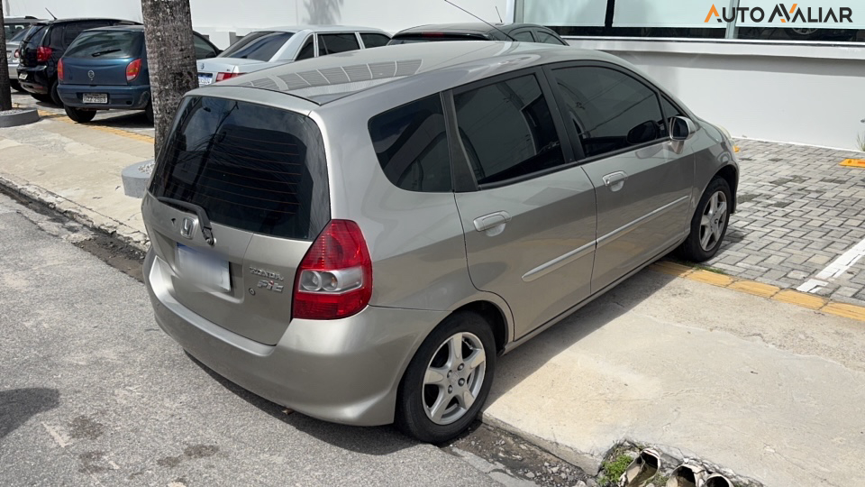 HONDA FIT 1.4 LXL 8V GASOLINA 4P MANUAL