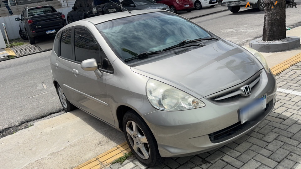 HONDA FIT 1.4 LXL 8V GASOLINA 4P MANUAL