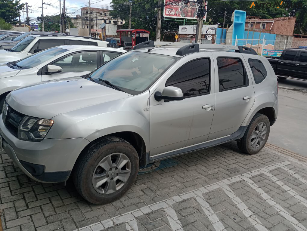 RENAULT DUSTER 1.6 16V SCE FLEX DYNAMIQUE MANUAL