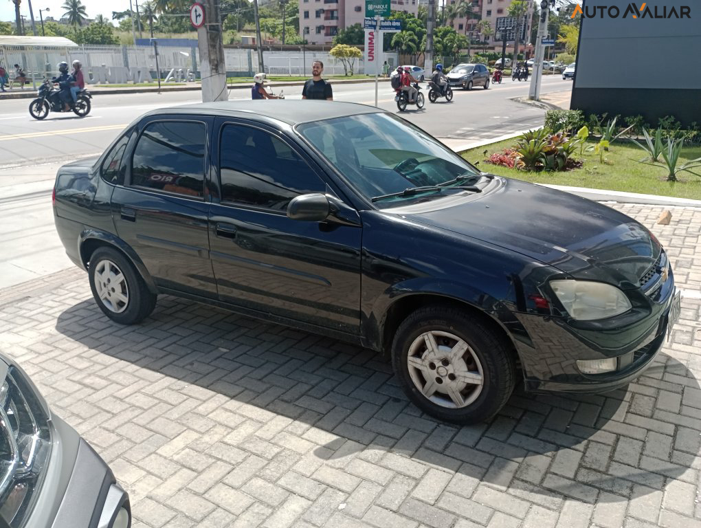CHEVROLET CLASSIC 1.0 MPFI LS 8V FLEX 4P MANUAL