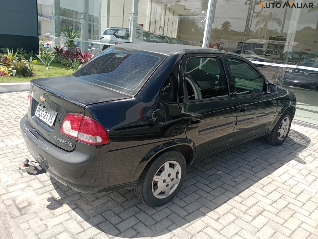 CHEVROLET CLASSIC 1.0 MPFI LS 8V FLEX 4P MANUAL