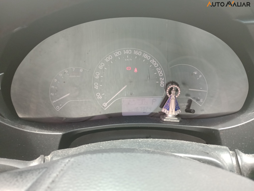 TOYOTA COROLLA 1.8 GLI 16V FLEX 4P AUTOMATICO