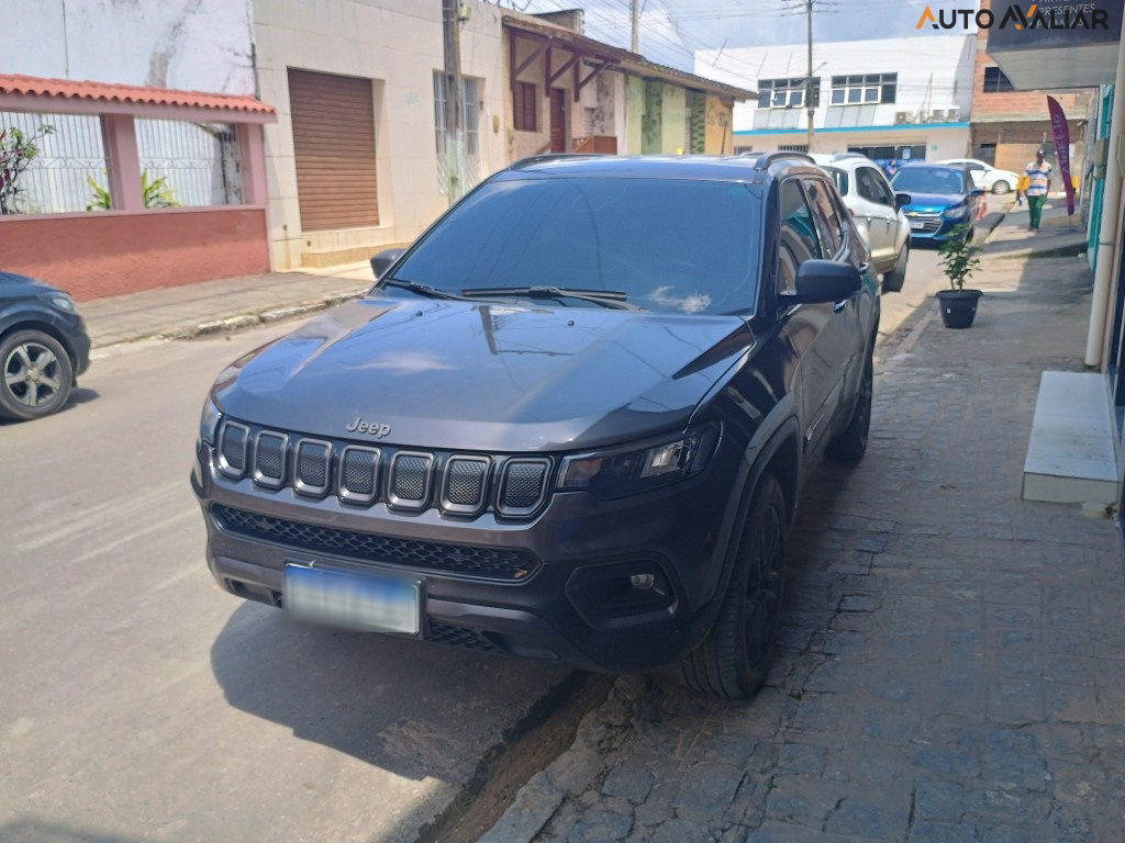 JEEP COMPASS 2.0 16V DIESEL LONGITUDE 4X4 AUTOMATICO
