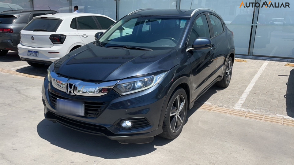 HONDA HR-V 1.8 16V FLEX EXL 4P AUTOMATICO